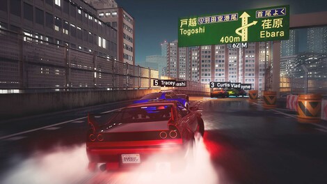 Super Street: Racer (Nintendo Switch) - Nintendo eShop Key - UNITED STATES - 5