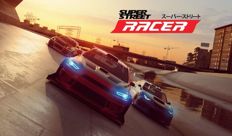 Super Street: Racer (Nintendo Switch) - Nintendo eShop Key - UNITED STATES - 0