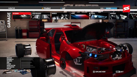 Super Street: The Game (PC) - Steam Key - GLOBAL - 2