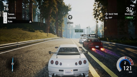 Super Street: The Game (PC) - Steam Key - GLOBAL - 7