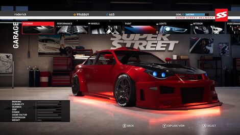 Super Street: The Game (Xbox One) - Xbox Live Key - UNITED STATES - 4