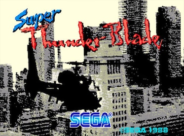 Super Thunder Blade Steam Key GLOBAL - 0