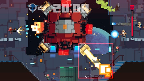Super Time Force Ultra Steam Key GLOBAL - 7