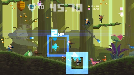 Super Time Force Ultra Steam Key GLOBAL - 17