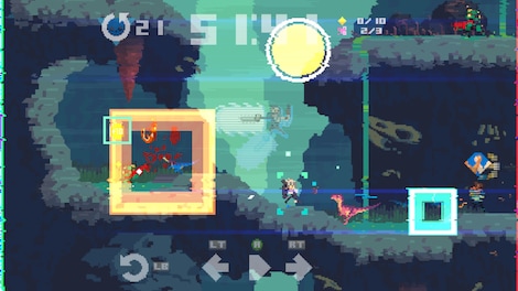 Super Time Force Ultra Steam Key GLOBAL - 14