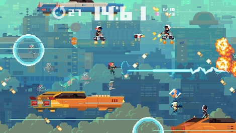 Super Time Force Ultra Steam Key GLOBAL - 15