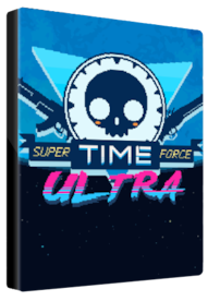 Super Time Force Ultra Steam Key GLOBAL - 10