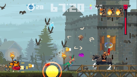 Super Time Force Xbox Live Key Xbox One EUROPE - 4