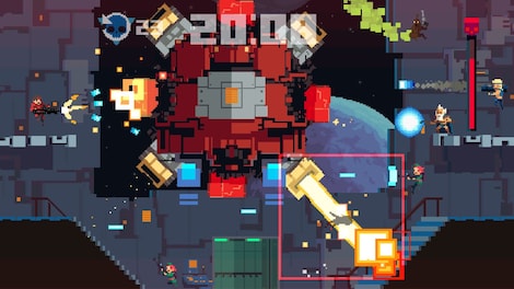 Super Time Force Xbox Live Key Xbox One EUROPE - 5