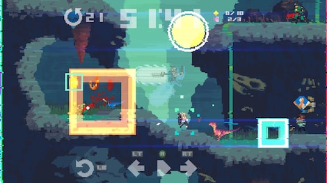 Super Time Force Xbox Live Key Xbox One EUROPE - 3