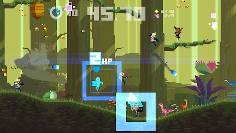 Super Time Force Xbox Live Key Xbox One EUROPE - 0