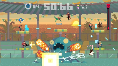 Super Time Force Xbox Live Key Xbox One EUROPE - 8