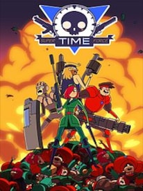 Super Time Force Xbox Live Key Xbox One UNITED STATES - 1