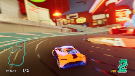 Super Toy Cars 2 (PC) - Steam Key - GLOBAL - 18