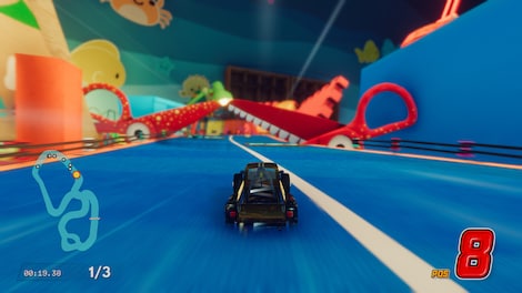 Super Toy Cars 2 (PC) - Steam Key - GLOBAL - 17