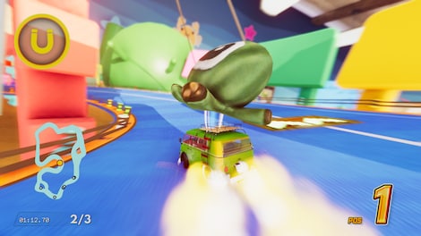 Super Toy Cars 2 (PC) - Steam Key - GLOBAL - 21