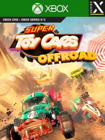 Super Toy Cars Offroad (Xbox Series X/S) - Xbox Live Key - TURKEY - 1