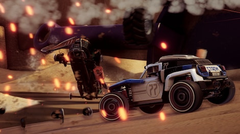 Super Toy Cars Offroad (Xbox Series X/S) - Xbox Live Key - TURKEY - 4