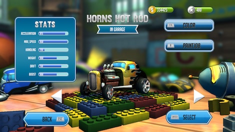Super Toy Cars Steam Key GLOBAL - 22