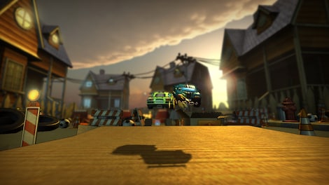 Super Toy Cars Steam Key GLOBAL - 21