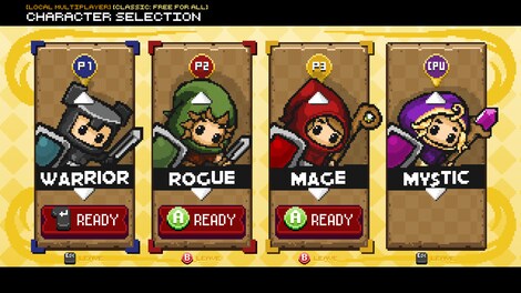 Super Treasure Arena Steam Key GLOBAL - 6