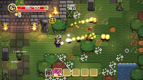 Super Treasure Arena Steam Key GLOBAL - 4