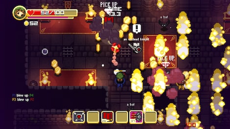 Super Treasure Arena Steam Key GLOBAL - 5