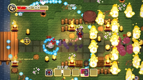 Super Treasure Arena Steam Key GLOBAL - 3