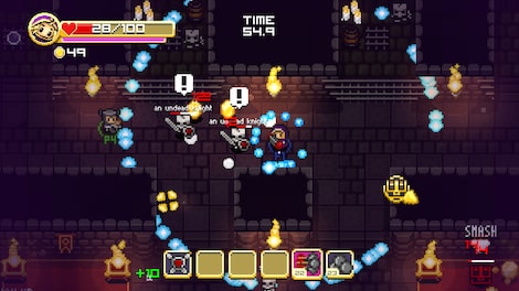Super Treasure Arena Steam Key GLOBAL - 2
