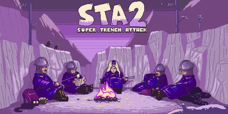 Super Trench Attack 2 Steam Key GLOBAL - 3