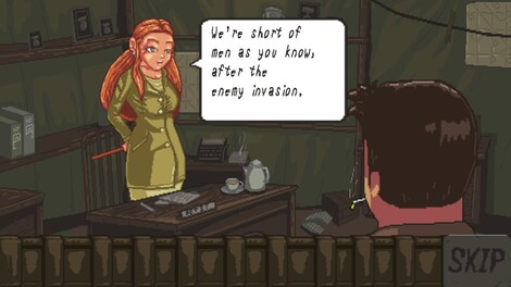 Super Trench Attack! Desura Key GLOBAL - 13