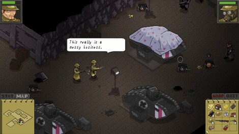 Super Trench Attack! Desura Key GLOBAL - 12