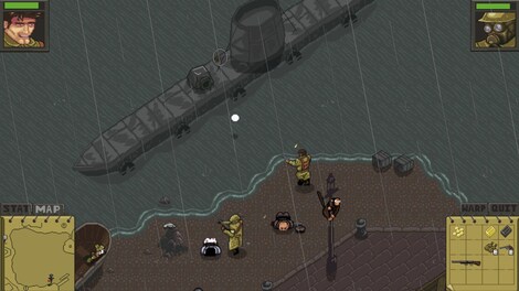 Super Trench Attack! Desura Key GLOBAL - 8