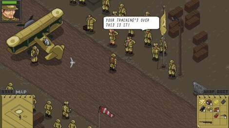 Super Trench Attack! Desura Key GLOBAL - 9