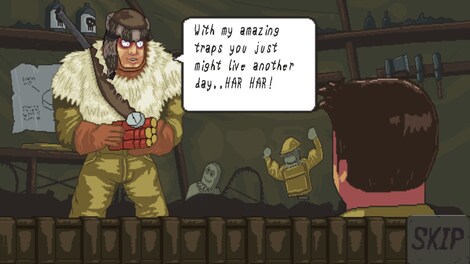 Super Trench Attack! Desura Key GLOBAL - 2