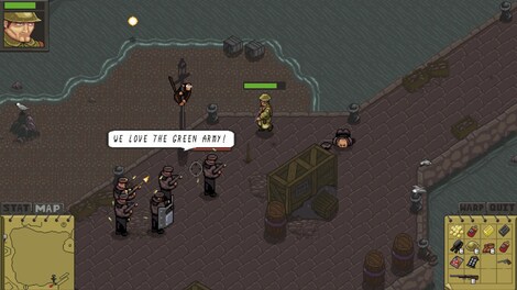 Super Trench Attack! Desura Key GLOBAL - 24
