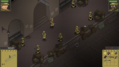 Super Trench Attack! Desura Key GLOBAL - 19