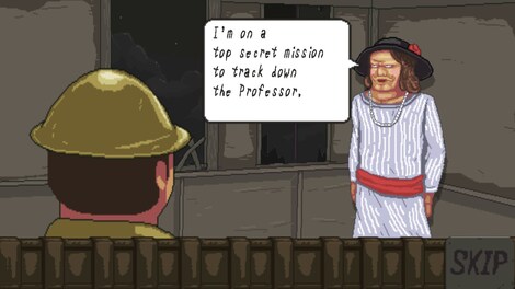 Super Trench Attack! Desura Key GLOBAL - 15