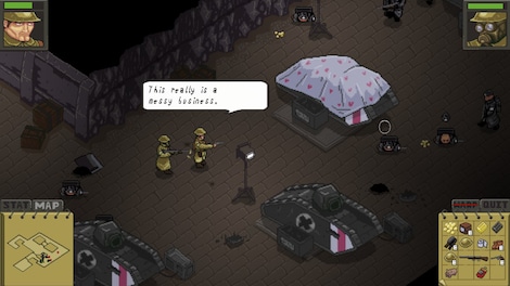 Super Trench Attack! Steam Gift GLOBAL - 12