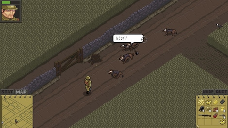 Super Trench Attack! Steam Gift GLOBAL - 10