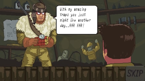 Super Trench Attack! Steam Gift GLOBAL - 2