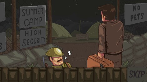 Super Trench Attack! Steam Gift LATAM - 6