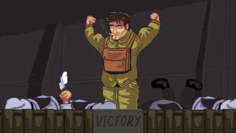Super Trench Attack! Steam Gift LATAM - 4