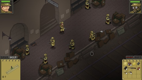 Super Trench Attack! Steam Key GLOBAL - 5