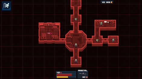 Super Turbo Demon Busters! Steam Key GLOBAL - 5