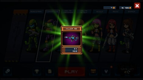 Super Turbo Demon Busters! Steam Key GLOBAL - 3