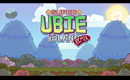 Super Ubie Island REMIX Steam Key GLOBAL - 8