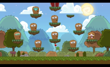 Super Ubie Island REMIX Steam Key GLOBAL - 7