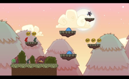 Super Ubie Island REMIX Steam Key GLOBAL - 5