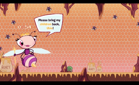 Super Ubie Island REMIX Steam Key GLOBAL - 4